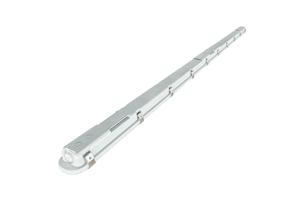 Industrial LED Vapor Tight Light 9,386-12,716 Lumens