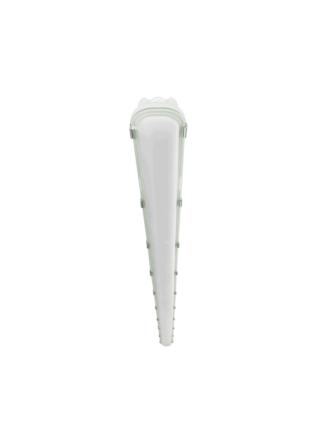 Waterproof 8ft LED Vapor Tight Fixture Sensor Ready