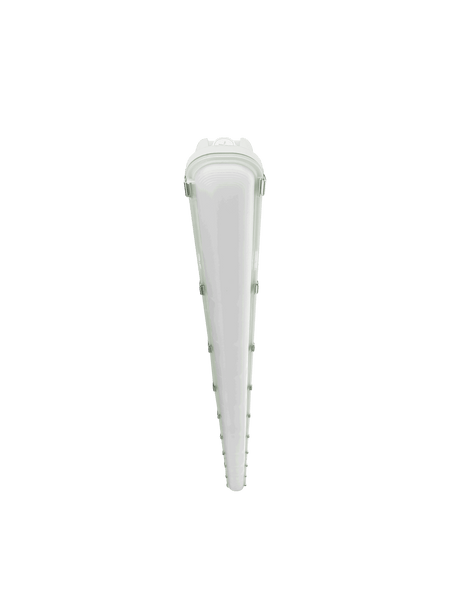 Waterproof 8ft LED Vapor Tight Fixture Sensor Ready