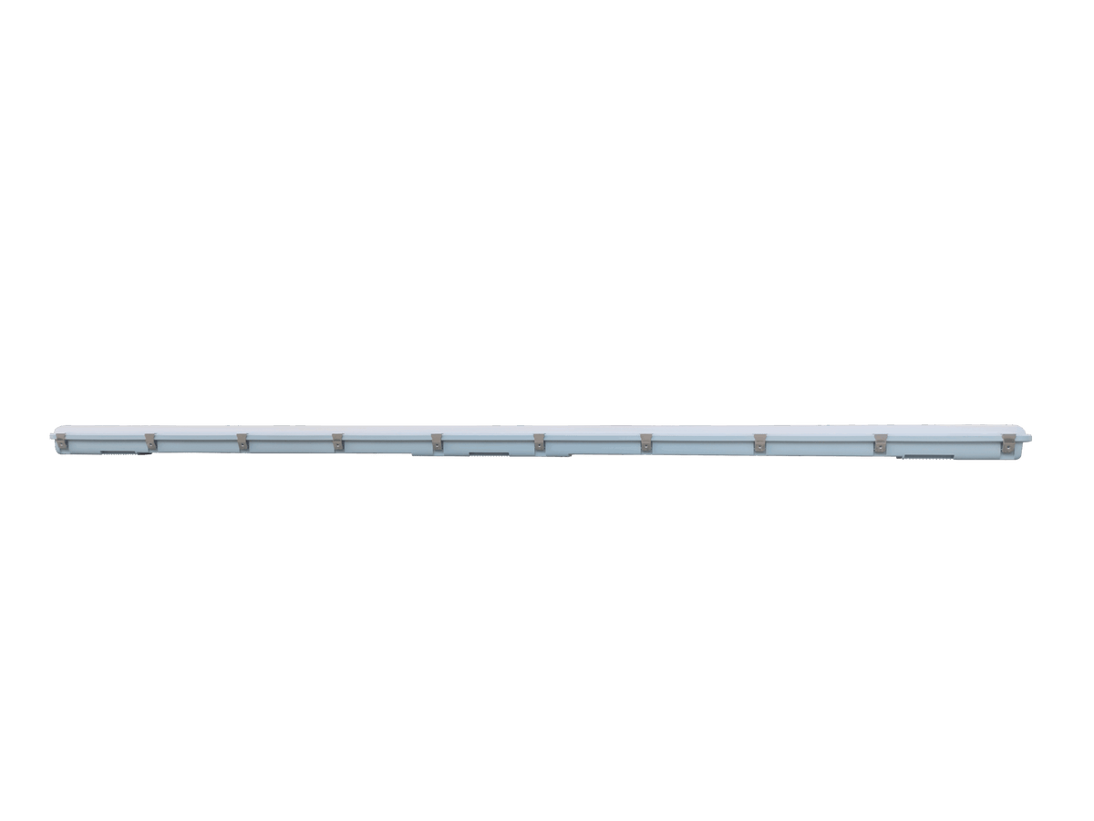 8 ft LED Vapor Tight Fixture ESW-VTSR-8FT-3CCT