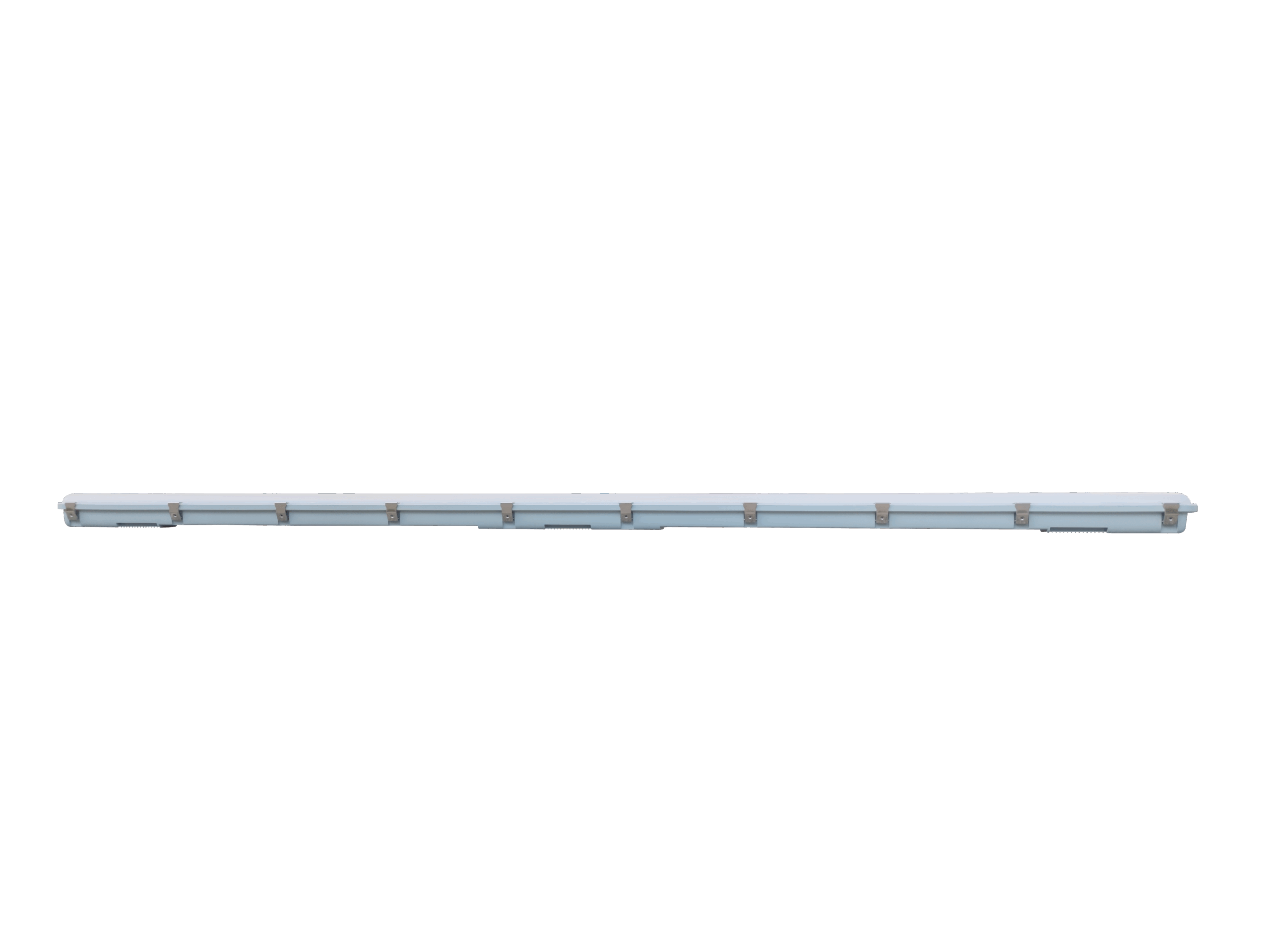 8 ft LED Vapor Tight Fixture ESW-VTSR-8FT-3CCT