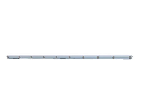 8 ft LED Vapor Tight Fixture ESW-VTSR-8FT-3CCT