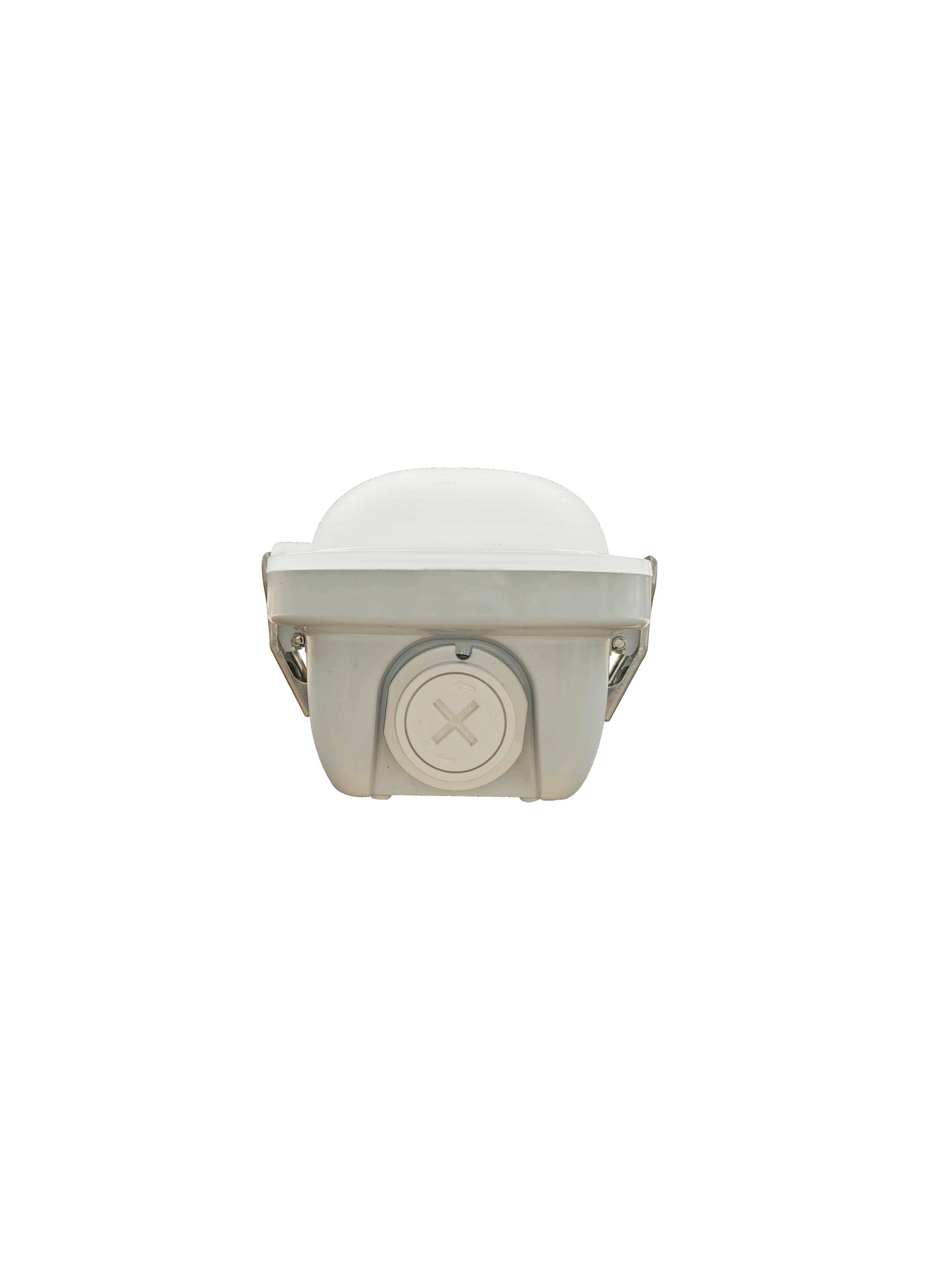 8 ft LED Vapor Tight Fixture ESW-VTSR-8FT-3CCT