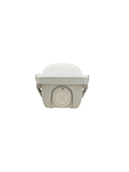 8 ft LED Vapor Tight Fixture ESW-VTSR-8FT-3CCT