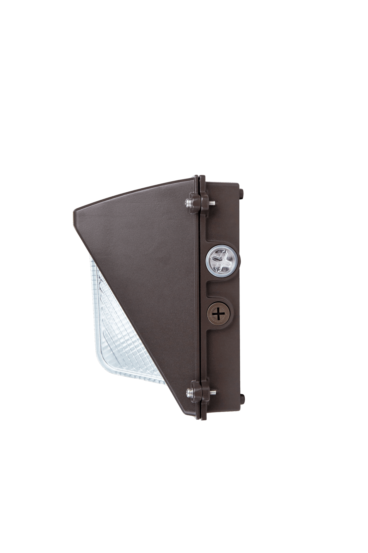 LED building wall pack security light