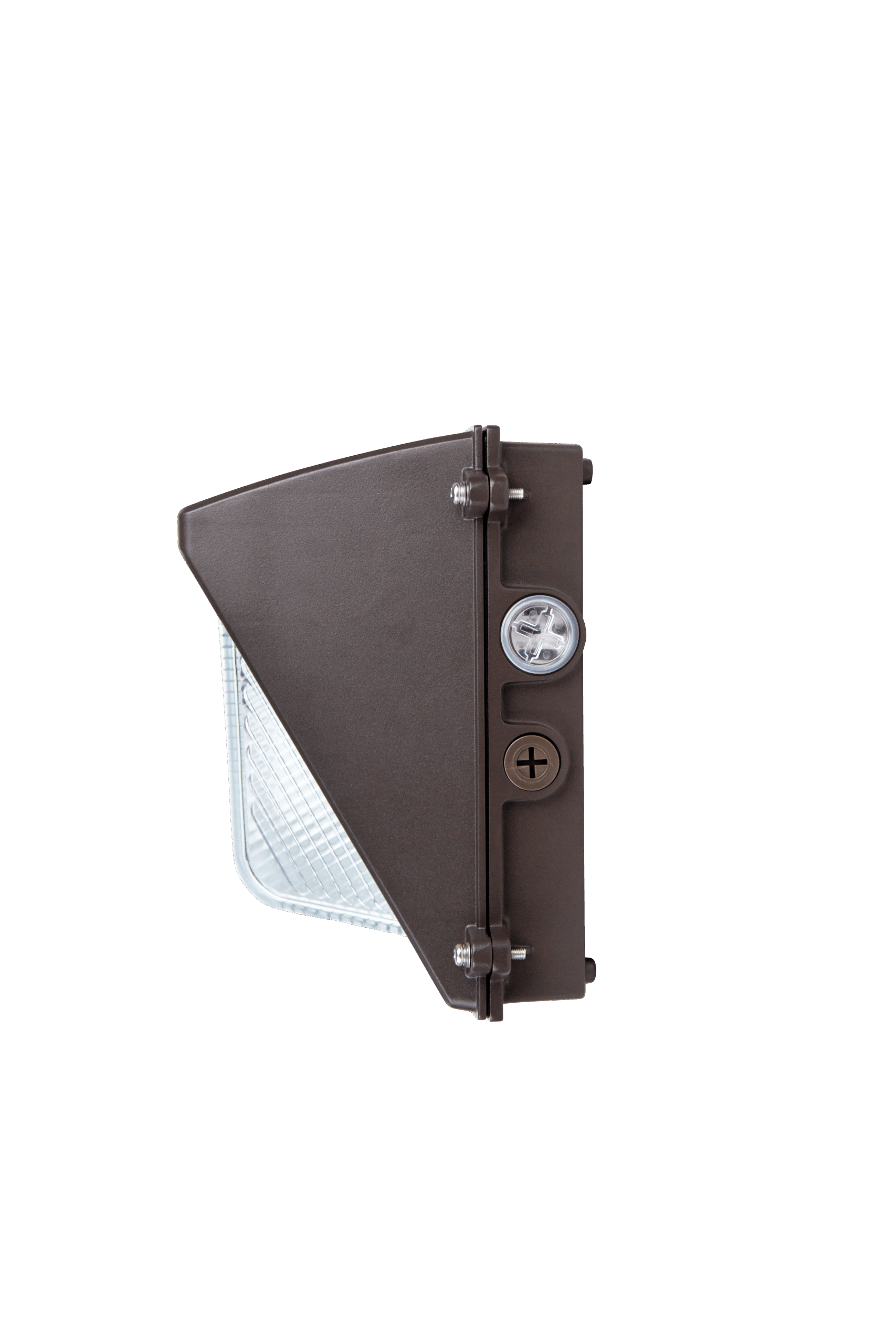 LED building wall pack security light