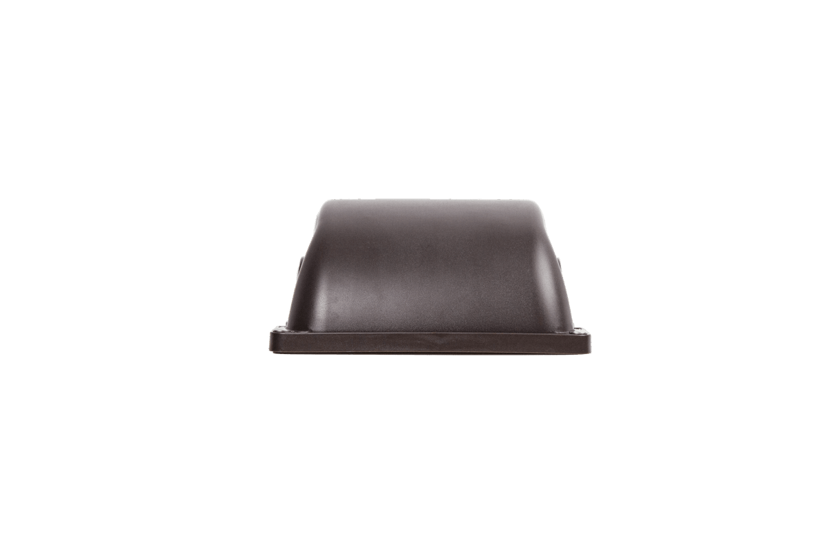 Outdoor Security LED Wall Pack Bronze Housing