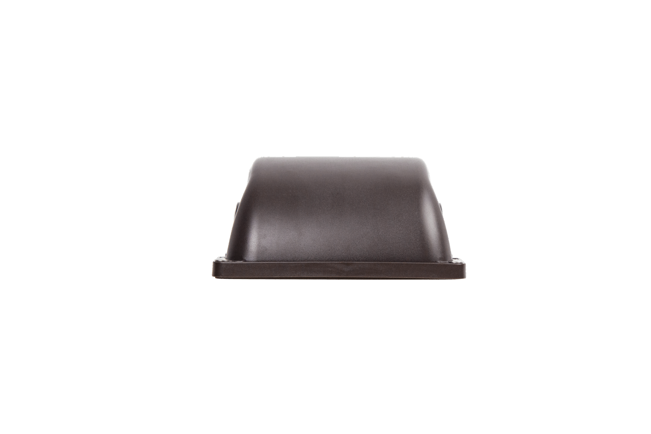 Outdoor Security LED Wall Pack Bronze Housing