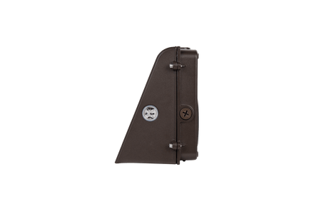Outdoor Security LED Full Cutoff Wall Pack Bronze Housing
