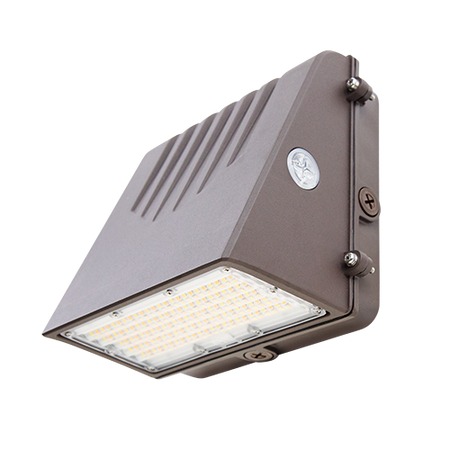 LED Full Cutoff Wall Pack ESW-WPFCSR-3CCT Outdoor Fixture