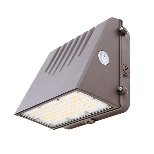 LED Full Cutoff Wall Pack ESW-WPFCSR-3CCT Outdoor Fixture