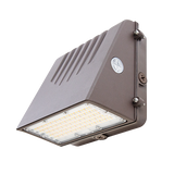 LED Full Cutoff Wall Pack ESW-WPFCSR-3CCT Outdoor Fixture