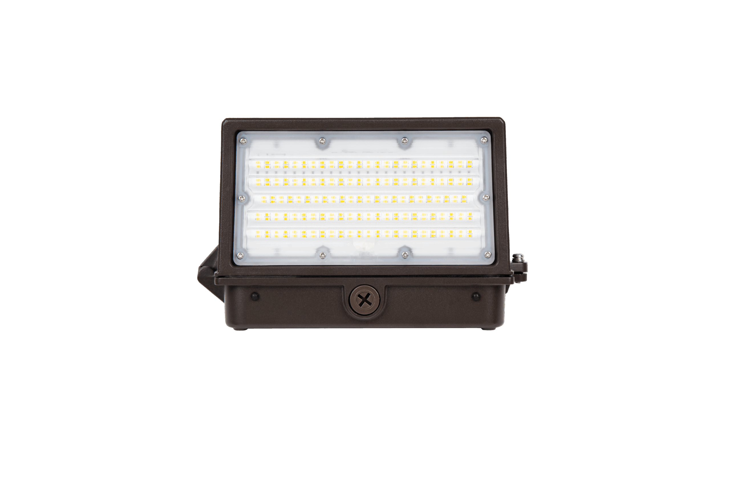 Commercial LED Wall Pack Sensor Ready 3000K 4000K 5000K