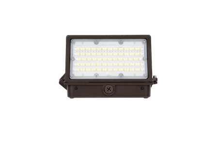 Commercial LED Wall Pack Sensor Ready 3000K 4000K 5000K