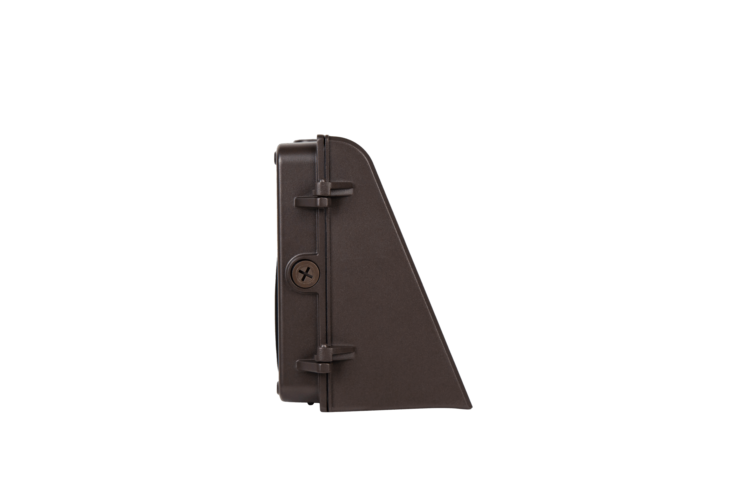 Outdoor Security LED Full Cutoff Wall Pack Bronze Housing