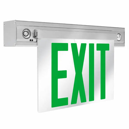 combo-edge-lit-exit-sign-with-led-emergency-lights-green-led-surface-or-recessed-aluminum-housing