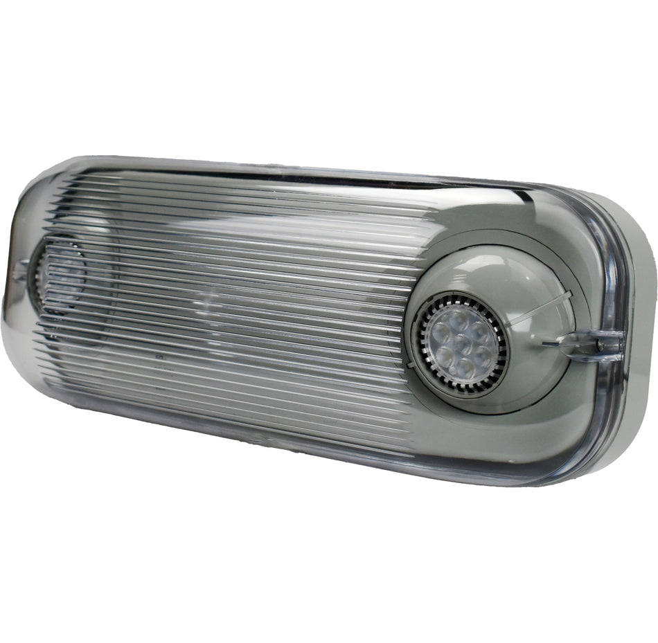 Freezer Rated Emergency Light -4 FAHRENHEIT