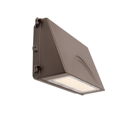 Full Cut off Wall pack - Color and Lumens selectable 
