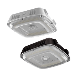 Canopy LED Fixture 12,000 Lumens - Color Selectable- -Sensor Ready