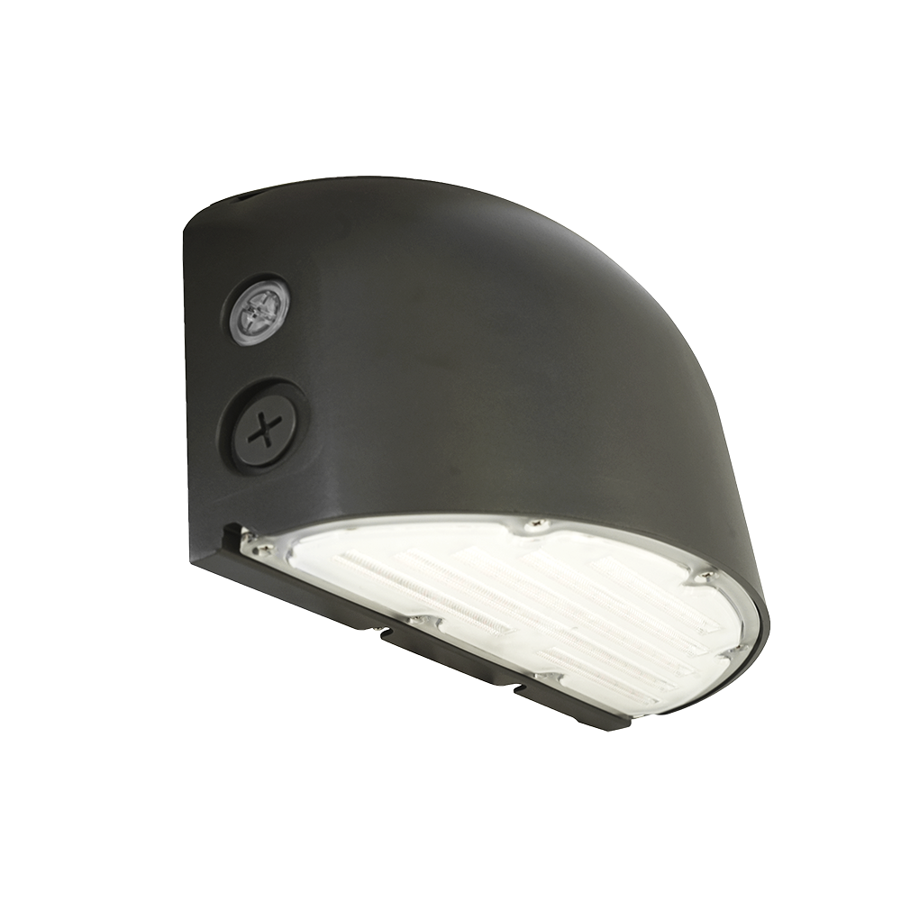 Half Moon - Sleek design Led wall pack