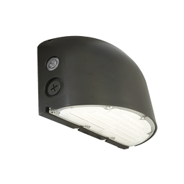 Half Moon - Sleek design Led wall pack