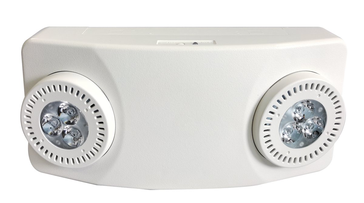 battery back up high powered emergency light 