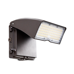 LED Adjustable Wall Pack Sensor Ready Lumen Kelvin Field Selectable ESW-WPASR-3CCT