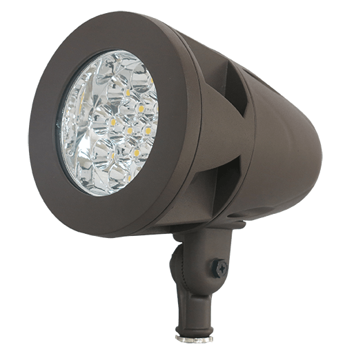 ESW BFHL 9L 5K LED bullet flood light 9000 lumens outdoor
