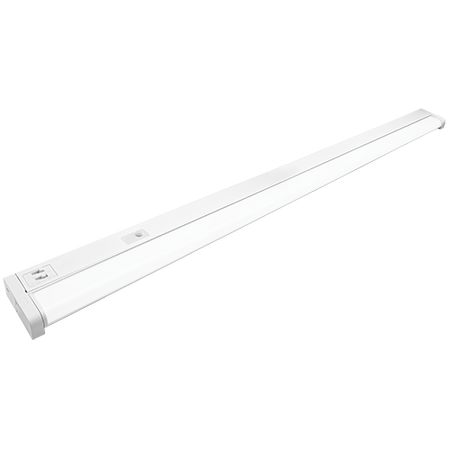 9 -36 inch LED under cabinet light with occupancy sensor