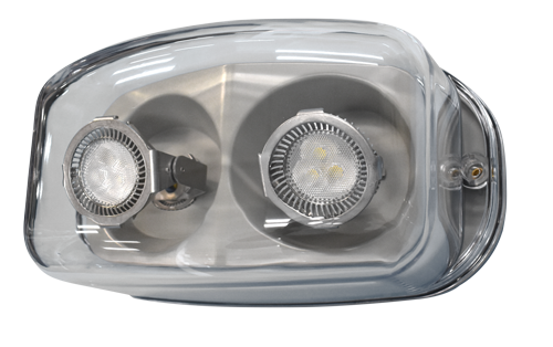 remote lamps hazardous location class 1 div 2 