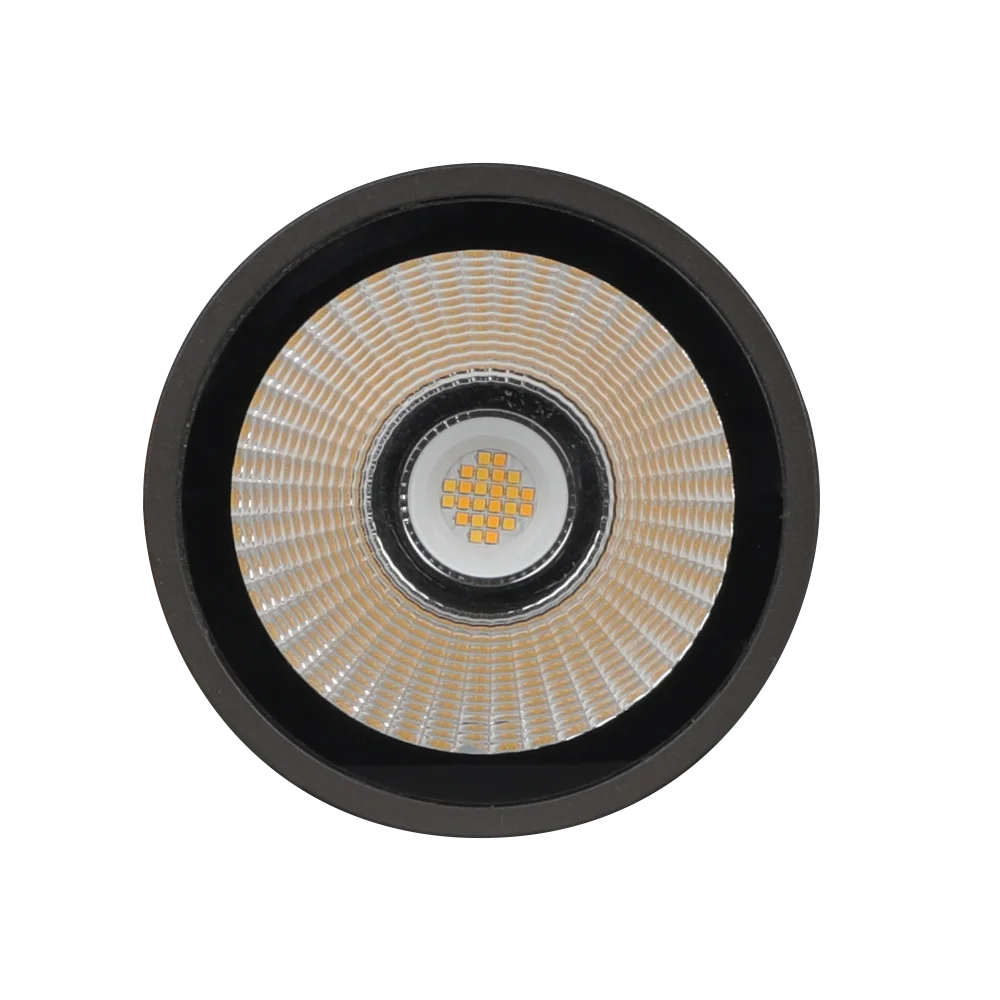 modern architectural LED cylinder lighting fixture