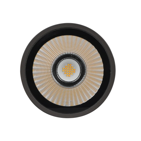 modern architectural LED cylinder lighting fixture