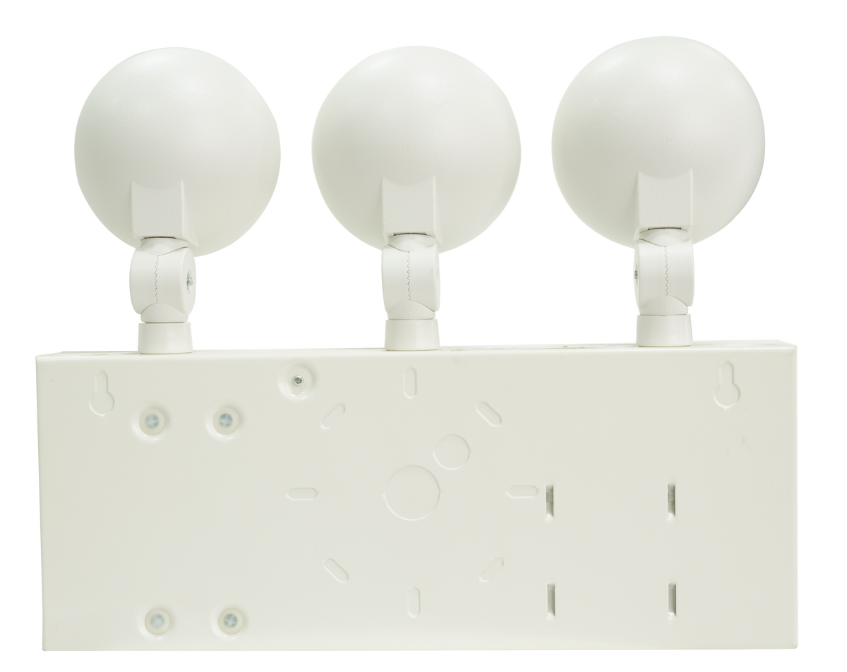 New City Emergency Light Fixture with battery 