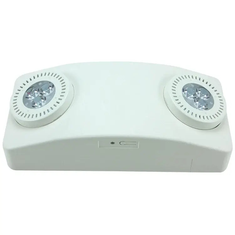 NFT High Output LED Emergency Lighting Fixture - Self Testing Diagnostic