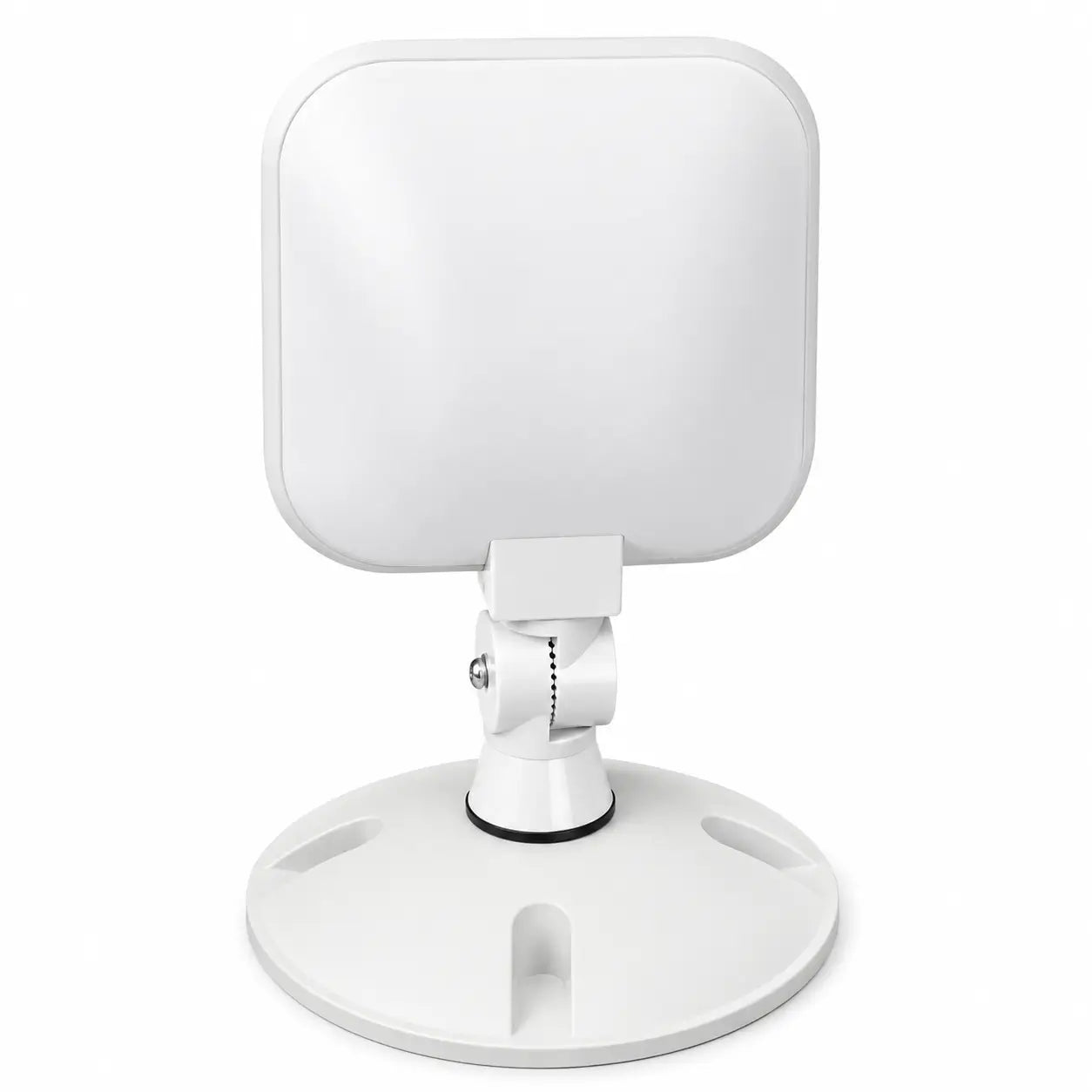 Remote Head LED - Outdoor - Weather Proof - Multi Volt - Single Square Lamp, back view