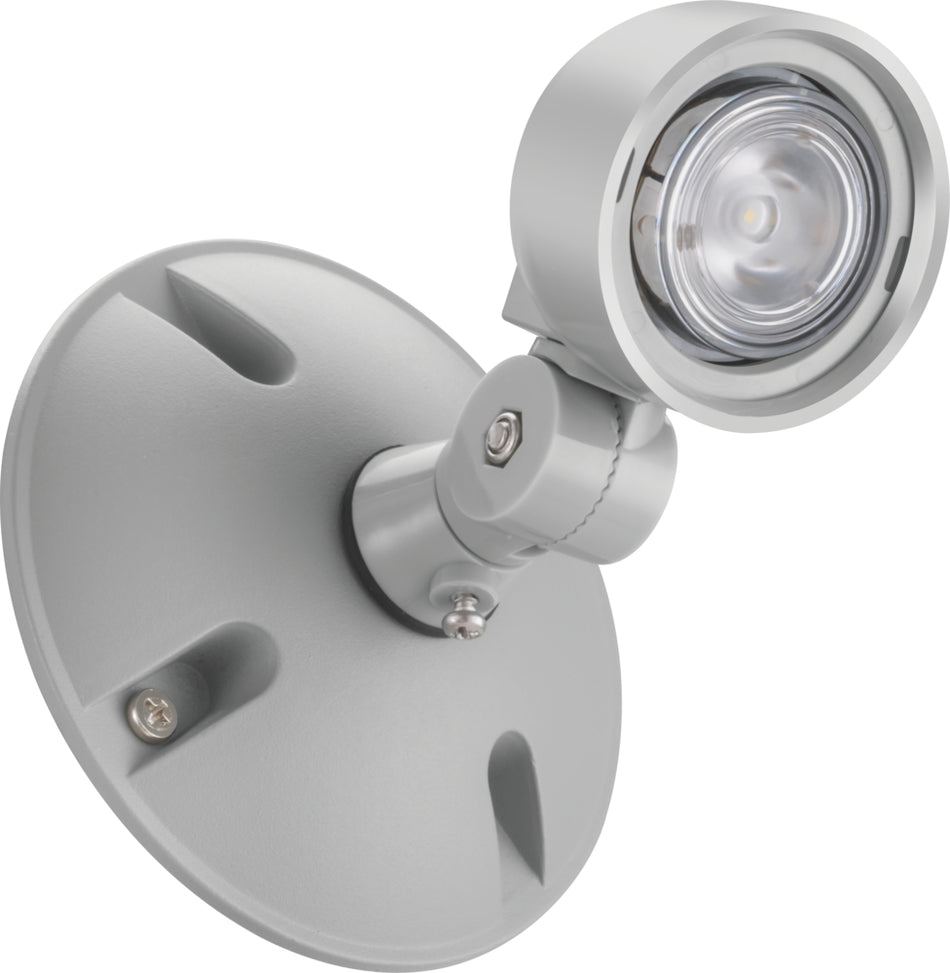 outdoor remote lamps - led- low profile 