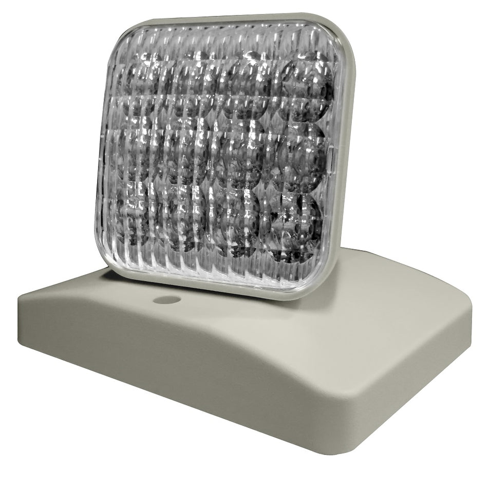 Remote Head  Single Lamp Multi volt - indoor 