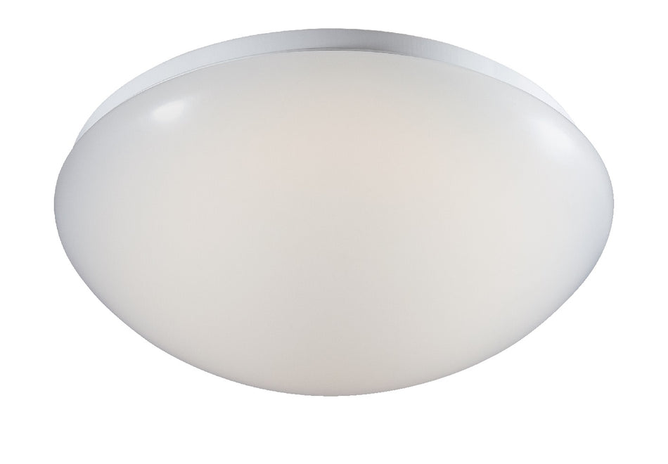 11' LED Round Ceiling Light - 14 Watts - Color Selectable CCT