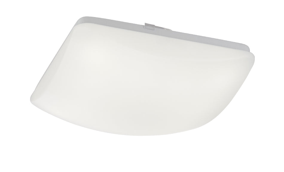 14" LED Square Ceiling Light - 20 Watt - Color Selectable CCT