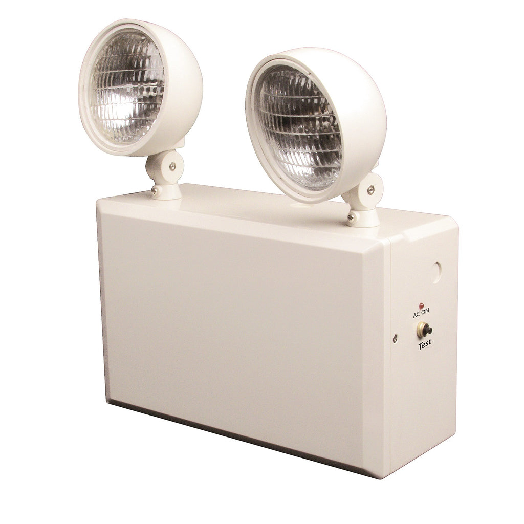 12 Volt 100 Watt Heavy Duty Emergency Lighting Unit - Remote Capable ...