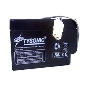 12V 0.8AH Sealed Lead Acid Battery