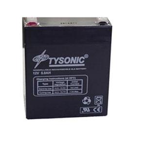 12V 5.0AH Sealed Lead Acid Battery For Emergency Lights
