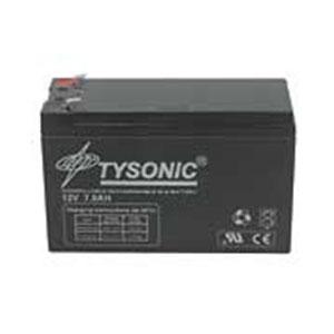 12V 7.5AH Sealed Lead Acid Battery