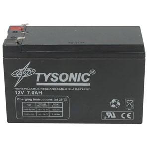 12V 7AH Sealed Lead Acid Battery