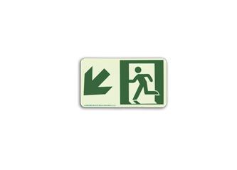 Directional Sign (Down Left) 4.5