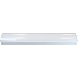 LED Stairwell Light Fixture with Battery 