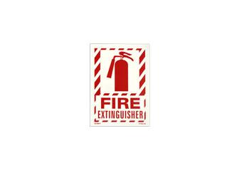 Fire Safety Sign Fire Extinguisher with Fire Extinguisher Picture
