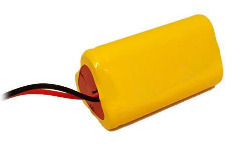3.6 Volt 900 mah nicad battery 