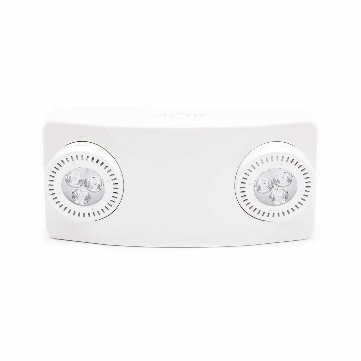 High Lumen Egress with Battery 650 Lumen