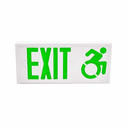 Connecticut State Exit Sign